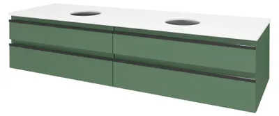 Productafbeelding van Kolpa ALEXIS wastafelonderkast, model OA 150 GN
