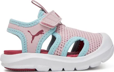 Produktbild von Puma Fun Racer Sandal Mesh V I Sandale Rosa in Gr. 25