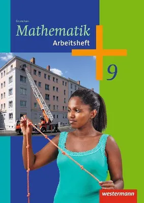 Produktbild von Mathematik 9 G. Arbeitsheft. Klassen 8-10