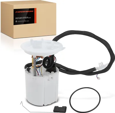 Immagine prodotto di Frankberg 1x Pompa carburante per Volvo S60 II 134 V60 I 155 V70 III 135 XC60 156 XC70 II 136 2.0L 2.4L 2007-2017