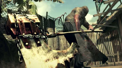 Produktbild von Resident Evil 5