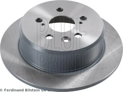 Produktbild von 2x BLUE PRINT Bremsscheibe ADT343104 hinten für TOYOTA CELICA (ST20_ AT20_)