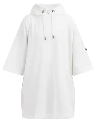Produktbild von incus Damen Oversize Sweatshirtkleid 37825500-IN02, WOLLWEISS, XL