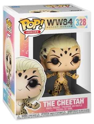 Produktbild von Wonder Woman WW84 - The Cheetah 328 - Funko Pop! - Vinyl Figur