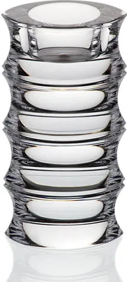 Produktbild von Teelichthalter Antonia 14cm, aus Bleikristall