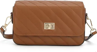 Obrázek produktu pro Kabelka Baellerry VE-35998 - Hnědá pro každou příležitost KP35998