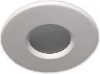 Produktbild von C-Light LED Badstrahler CCT GU10 dimmbar IP44 Rund weiss 5,5W 230V