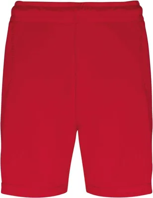 Produktbild von Proact Jungen Sporthose Jogginghose Winter Hose Freizeithose Kinder, Größe:6/8, Farbe:Sporty Red