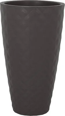 Image de Pot Havana Tropical Vulcain 70cm Design Exotique, Robuste, Grand Format - Artevasi