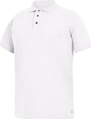 Produktbild von Leibwächter Polo-Shirt LWU Gr. 2XL weiß