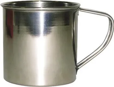 Obrázek produktu pro Hrnek kuchyňský TORO s ouškem, velký, objem 1 l, průměr 11 cm