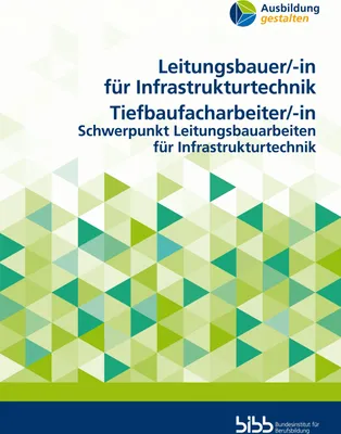 Produktbild von Leitungsbauer für Infrastrukturtechnik/Leitungsbauerin für InfrastrukturtechnikTiefbaufacharbeiter/Tiefbaufacharbeiterin