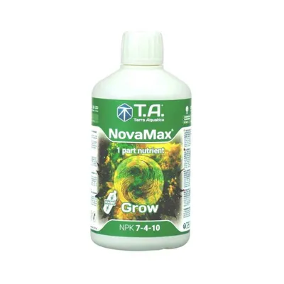 Produktbild von T.A. NovaMax Grow 500 ml (GHE FloraNova Grow)