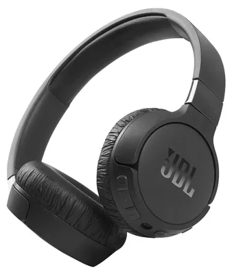 Obrázek produktu pro Sluchátka s aktivním potlačením hluku, čistý basový zvuk, černá barva, možnost připojení přes Bluetooth nebo kabel, typ: mušlová