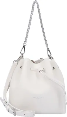 Zdjęcie produktu dla Torba typu "beuteltasche" marki Lancaster, wykonana ze skóry, o wymiarach 20 cm