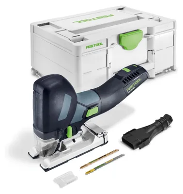 Produktbild von Festool Akku-Pendelstichsäge PSC 500 EB-Basic