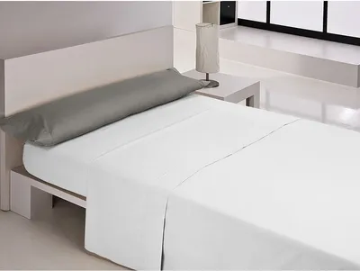 Immagine prodotto di Copricuscino Happy Home MIX COLORS Antracite Materasso singolo 144 fili