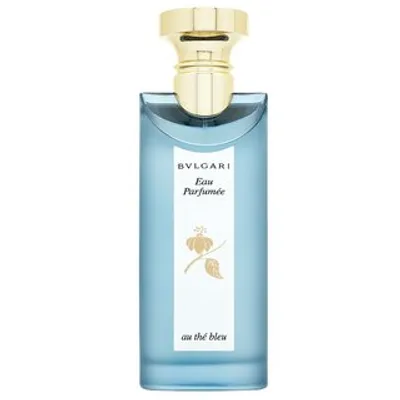 Obrázek produktu pro BVLGARI Eau Parfumée Au Thé Bleu, Unisex, 150 ml, Nedoplnitelná lahvička, 1 kusů