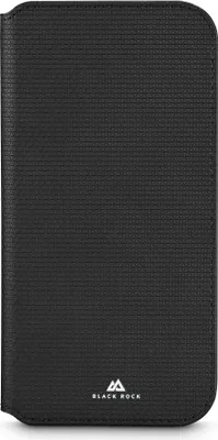 Image de "Slim Folio" Booklet for Apple iPhone 17 Air, noir