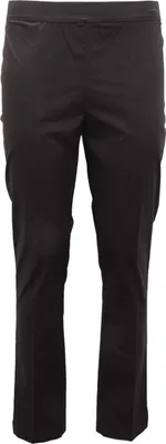 Productafbeelding van 6517AS damesbroek TWINSET, zwarte broek