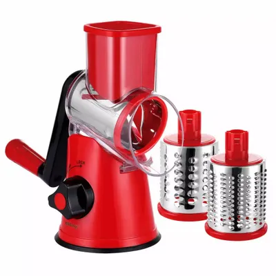 Produktbild von Kinghoff Käsetrommel Gemüsereibe Kh-1651