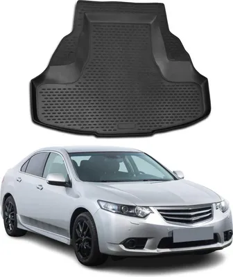 Immagine prodotto di Tappetino per il bagagliaio per Honda Accord notchback 2008-2025 gomma TPE