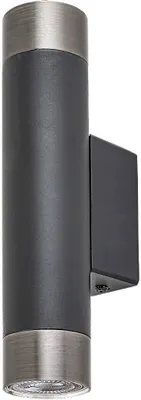 Image de Applique moderne GU10 noir mat Zircon 5073 Rabalux