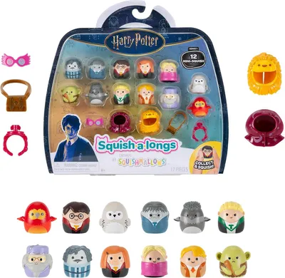 Productafbeelding van Mini squishy verzamelfiguren - Verrassingsverpakking