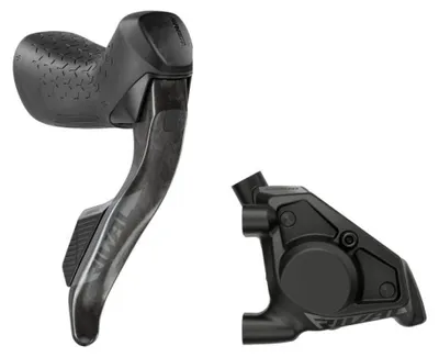 Produktbild von SRAM Scheibenbremse Scheibenbremse "Rival AXS E1"nHydraulisch - mit Schaltheb...