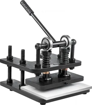 Obrázok produktu pre Stroj na rezanie kože – 28 x 14 cm – Materiály na spracovanie kože