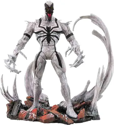 Produktbild von MARVEL SELECT ANTI VENOM FIGUR NEUER SPIDER MAN ANTIVENOM  Diamond Select Toys