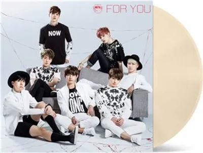 Obrázek produktu pro BTS (Bangtan Boys/Beyond The Scene): For You (Limited Edition) (Transparent Vinyl)
