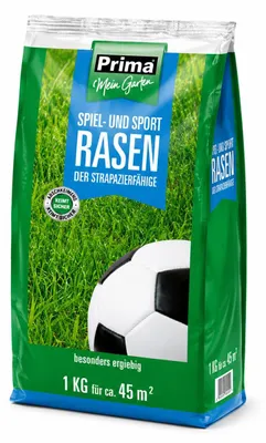 Image de Jeu et gazon de sport premium 1 kg pour 45 m²
