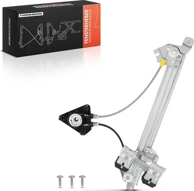 Image de Frankberg 1x lève-vitre Arrière Droit pour Seat Leon 1P1 Année 2005-2012