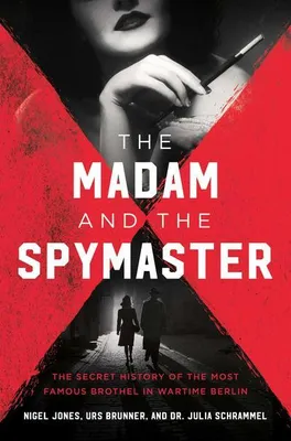 Obrázek produktu pro The Madam and the Spymaster