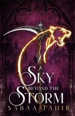 Immagine prodotto di A Sky Beyond the Storm