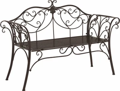 Produktbild von Kondela Gartenbank Etelia - Braun
