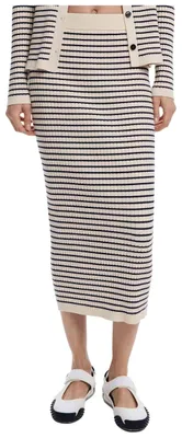 Image de Jupe Desigual Falda De Punto Philipe pour Femme