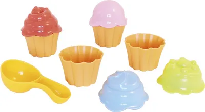 Immagine prodotto di Stampi per cupcake Adriatic 740 40014