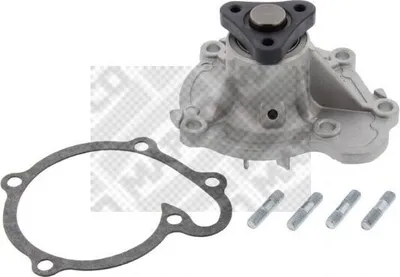 Produktbild von MAPCO Kühlmittelpumpe Wasserpumpe für NISSAN MICRA II (K11) 21513