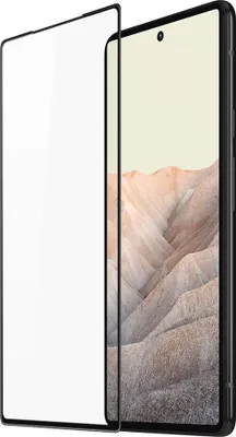 Produktbild von 2x 5D Tempered Glass langlebiges gehärtetes Glas 9H für den gesamten Bildschirm für Google Pixel 7a Schutzglas
