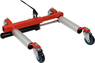 Immagine prodotto di KS-Tools 160.1205 performance Ausilio di manovra idraulico, 680 kg, larghezza massima pneumatici 304 mm