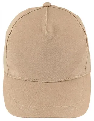 Produktbild von SOLS - "Buzz" Baseball-Mütze LT1043 (Einheitsgröße) (Sand)
