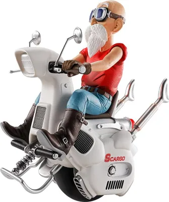 Obrázek produktu pro Figurka Dragon Ball Kamesennin Ichibansho, 16 cm sběratelská