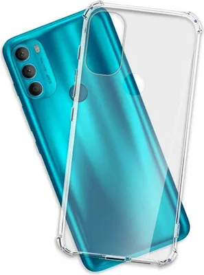 Produktbild von TPU Hülle Clear Armor Soft Case für Motorola Moto G71 5G (6.4'') - transparent