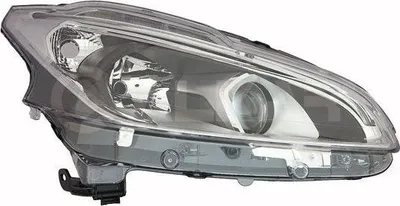 Produktbild von ALKAR Scheinwerfer Rechts passend für PEUGEOT 208 I Schrägheck (CA, CC) 2762284