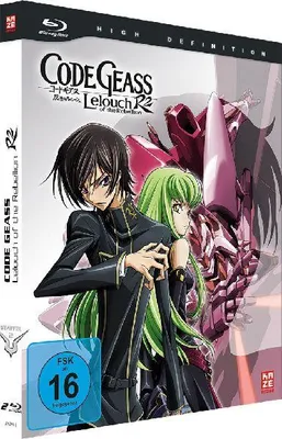Produktbild von Code Geass: Lelouch of the Rebellion R2