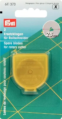 Produktbild von Prym Ersatzklinge für Rollschneider Mini 28 mm