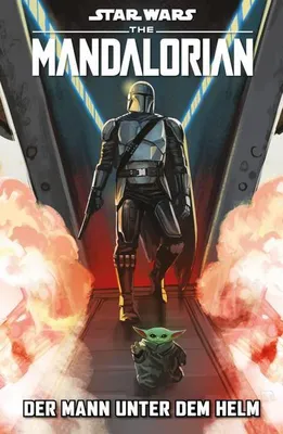 Obrázok produktu pre Star Wars Comics: The Mandalorian