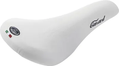Produktbild von Selle Monte Grappa Monte Grappa Sattel Canard Leder Weiß